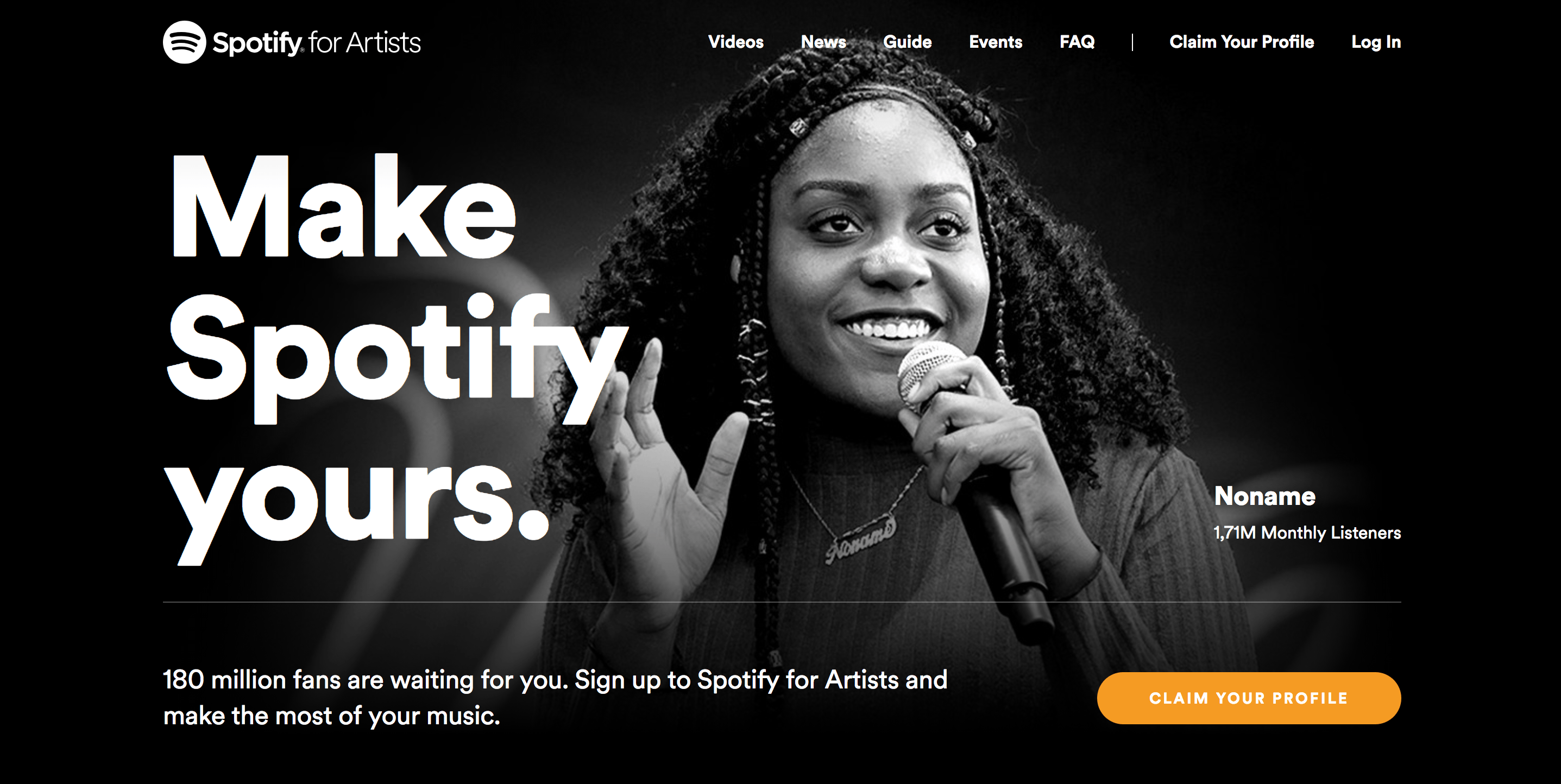 O Spotify para Artistas vai ter novas funcionalidades