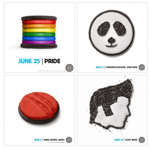 Oreo Marketing