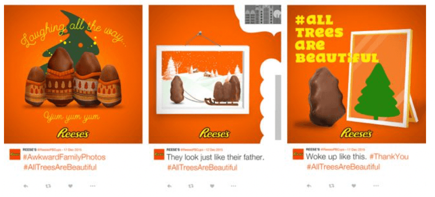 Reeses Marketing