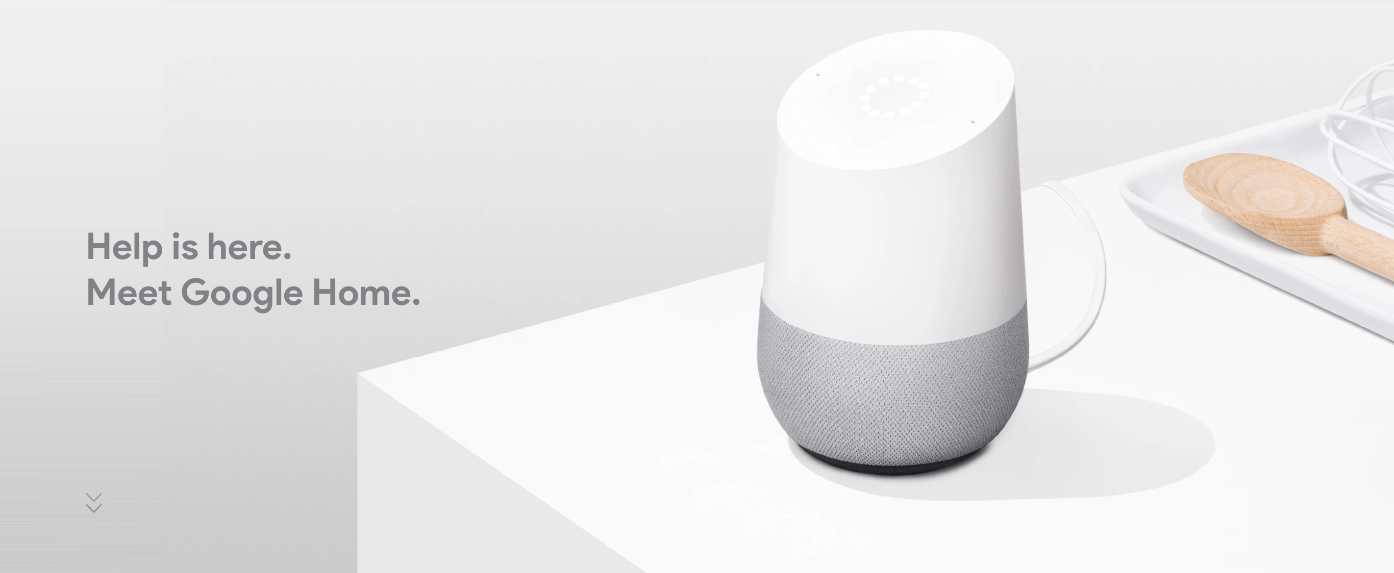 Dispositivos como o Google Home são cada vez mais procurados