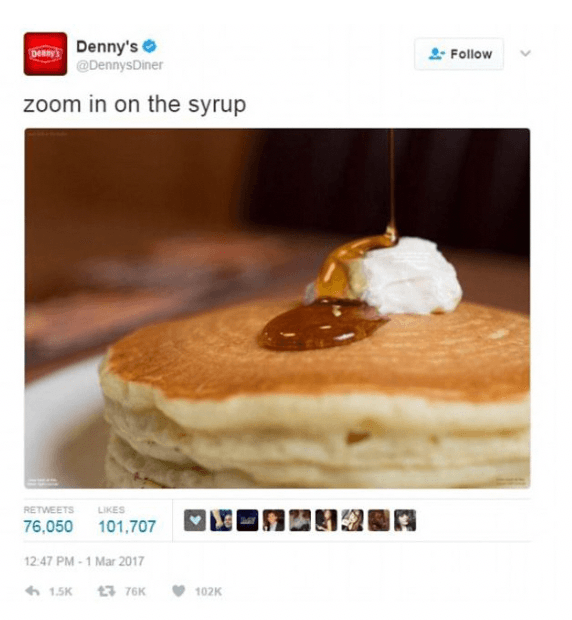 Dennys Marketing